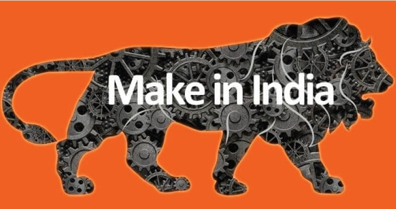 Government protective of “Make in India”