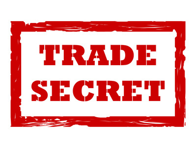 Trade secret