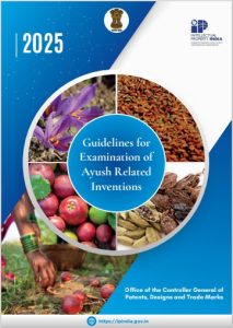 Guidelines for the Examination of AYUSH-Related Inventions
