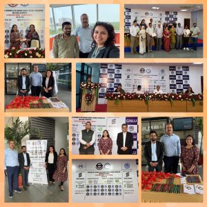 Seminar on “Leveraging GI for Economic Growth, Cultural Preservation, and Global Recognition” & GI Excellence Awards – Gujarat Chapter
