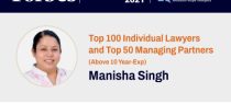 Forbes Legal Powerlist with Legitquest 2021
