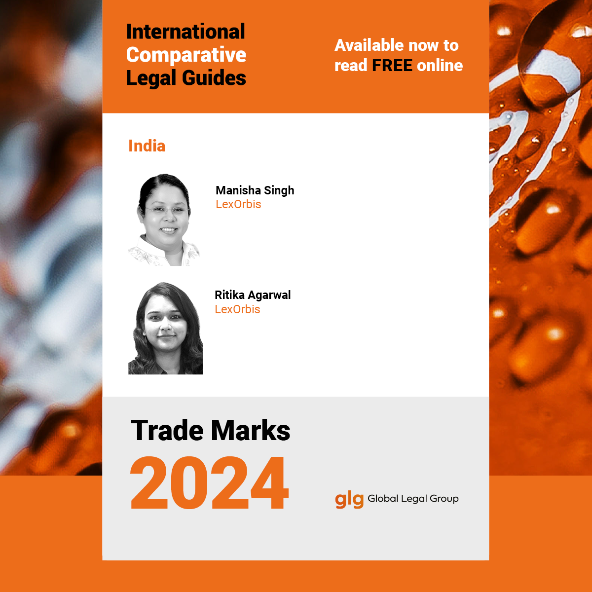 Trade Mark Laws and Regulations India 2024
