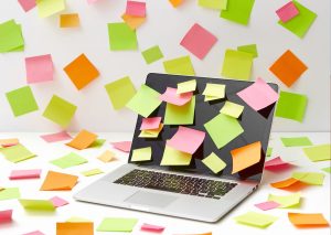 Serendipitous Invention – Post-it