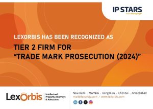 IP Stars- Teir 2 Firm- Trademark Prosecution 2024