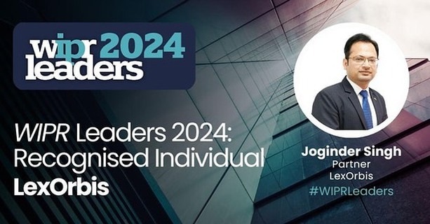 Ip Review Committee WIPR – World IP Review -Leaders 2024 | LexOrbis