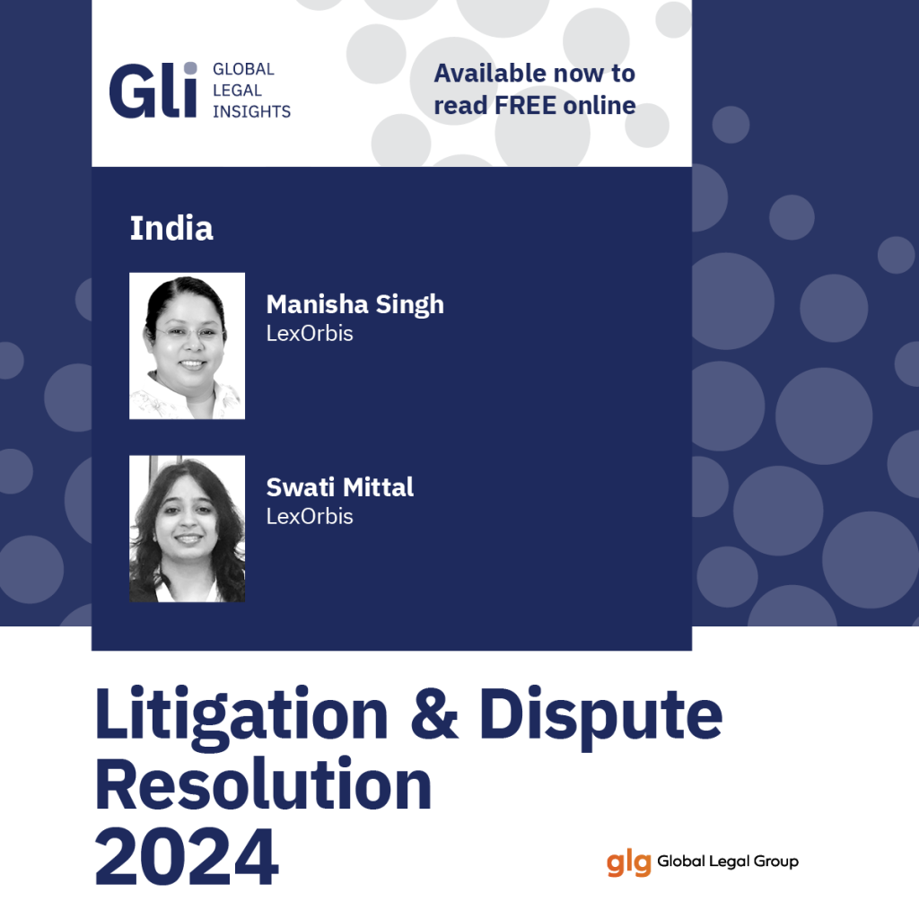 Post Litigation Resolution Litigation & Dispute Resolution Laws and Regulations 2024 | LexOrbis