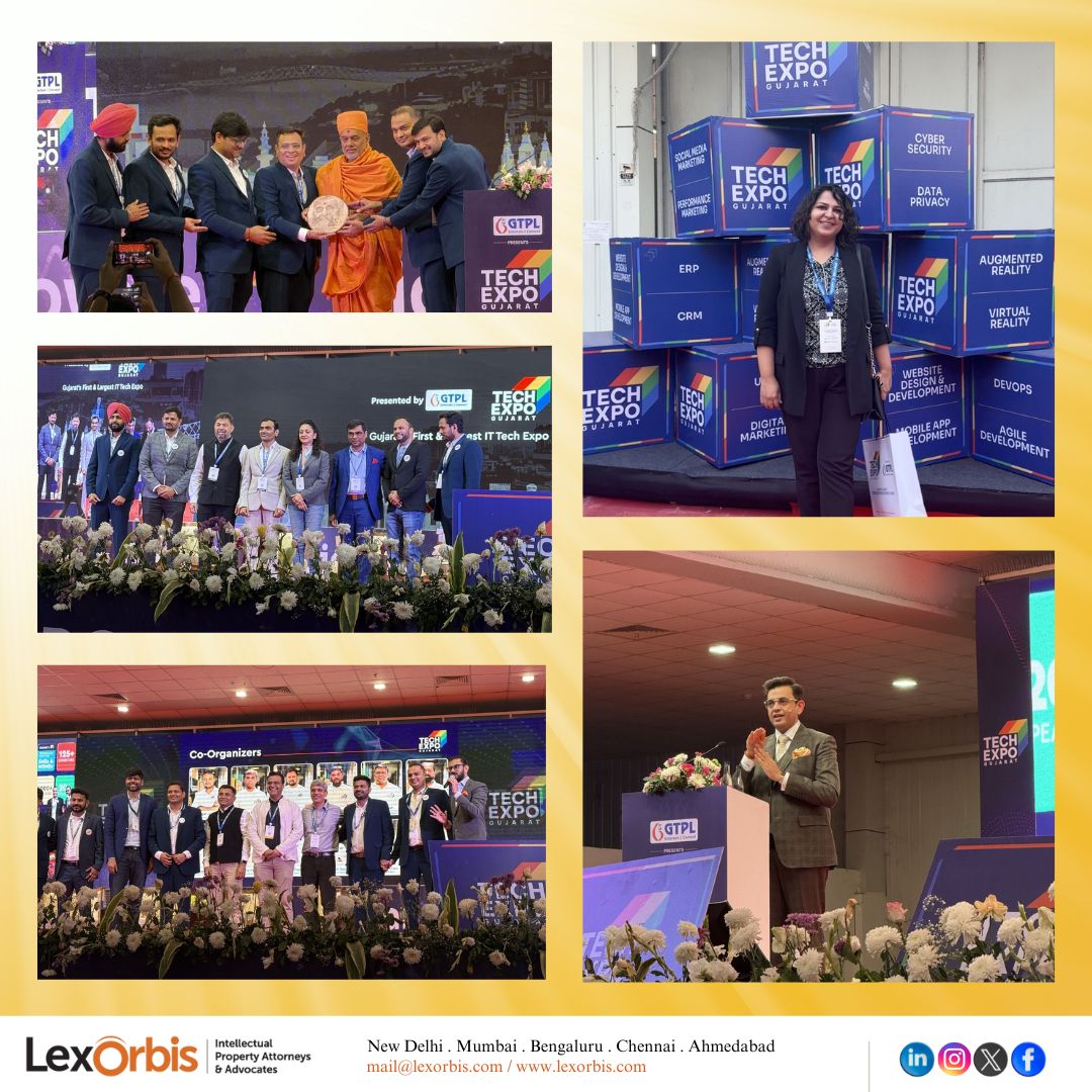 Tech Expo Gujarat 2024 | LexOrbis