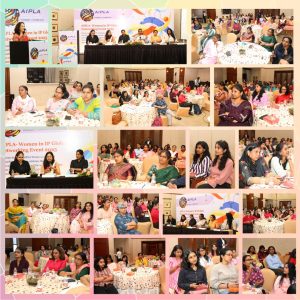 The 7th AIPLA Women in IP Law Committee Global Networking Event 2025, Chennai- April 8, 2025