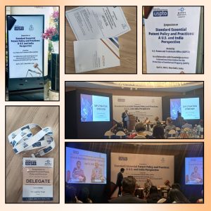 Symposium on Standard Essential Patent (SEP) Policy and Practices: A U.S. and India Perspective