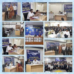 Moot Court Competition 2025- DU