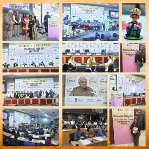 World IP Day 2025- FICCI