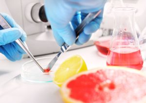 Patents give rise to food for thought