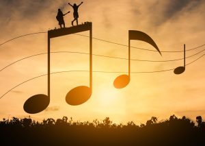 The sound of music must be reasonably priced