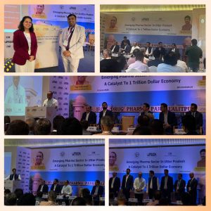 Uttar Pradesh Pharma Roadshow in Gujarat