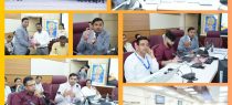 Rashtriya Ayurveda Vidyapeeth- Two-Day Training Programme on IPR for the AYUSH fraternity