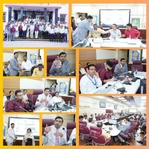 Rashtriya Ayurveda Vidyapeeth- Two-Day Training Programme on IPR for the AYUSH fraternity