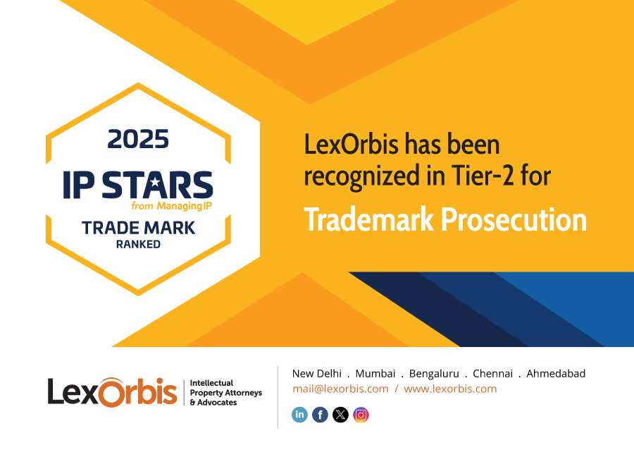 Managing IP – IP Stars Rankings 2025