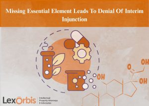 Missing Essential Element Leads To Denial Of Interim Injunction