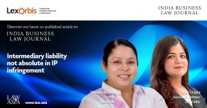 Intermediary liability not absolute in IP infringement