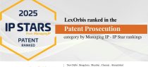 Managing IP – IP Stars Rankings 2025- Patent Prosecution