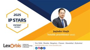 IP Stars 2025 rankings by Managing IP!