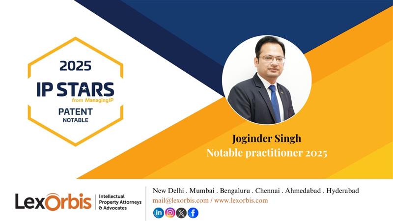 IP Stars 2025 rankings by Managing IP!