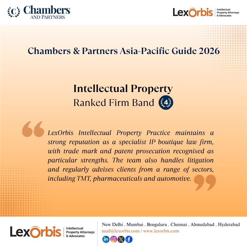 Chambers Asia-Pacific 2026 guide for Intellectual Property