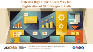 Calcutta High Court Clears Way for Registration of GUI Designs in India The clouds of uncertainty relating to the registrability of Graphical User Interface (GUI) designs under the Designs Act, 2000, in India have been cleared by a landmark judgment of the Calcutta High Court on March 9, 2026, when Justice Ravi Krishan Kapur held that there is no per se exclusion for GUIs under Section 2(d) of the Act. In the case of NEC Corporation vs The Controller of Patents and Designs & Anr., [IPDAID/22/2024], the Court pointed out the lack of clarity in the Design Office regarding the registrability of GUIs, which led to the rejection of a series of GUI applications followed by multiple appeals. The misconception of the respondent authorities, according to the Court, was anchored in their interpretation of the word “design” as a physical or tangible article. This has been premised on the notion that every article must have an element of physical embodiment. By following such a narrow approach, GUIs, icons, animations, and screen-based designs would never be covered because they exist in digital, virtual form. This, according to the Court, was a fallacy in all the impugned orders. This decision clarifies that a GUI inherently comprises iconography, layout, colour schemes, composition of lines, and ornamentation, and therefore falls within the kind of visual features the Act contemplates. The Court also observed that GUIs typically reflect creative choices in arrangement, proportion, spacing, colour palette, and icon design. These choices are aesthetic decisions that produce a visual impression that can be judged by the eye and therefore meet the qualitative requirements for design protection. Factual Matrix of the Four Appeals The four companies, viz NEC Corporation, ERBE Elektromedizin GMBH, Abiomed Inc and TVS Motor Company Limited, filed appeals against rejections of their design applications claiming novelty residing in the shape and pattern of the display screen with the GUI. The common ground taken by the respondent Controllers for rejecting these design applications was that GUIs do not constitute an article within the meaning of Section 2(a) of the Act. Case of the Appellants The appellants argued that the GUI was a novel visual design applied to a touch screen device that qualified as a design under the Designs Act, 2000. Such screen displays and icons are recognised categories under the international Locarno Classification and therefore included in the Design Rules amendments. The appellant contended that GUI also have visual appeal and aesthetic value, and its creation is linked to an industrial process, which is the primary criterion for design protection. The common stand of all the appellants was that there is a misconceived notion in the Office of Designs that GUIs are not per se registrable under the Act. The Appellant argued that in construing the definitions of “article” under Section 2(a) and “design” under Section 2(d) of the Act, the respondent Controllers had adopted an unduly strict and narrow interpretation. The appellant contended that Design Office followed an erroneous approach that the Locarno classification, which had introduced GUI registration as a design, is only of administrative assistance and, in the absence of any amendment to the Act, does not aid in interpreting the definition of either “article” or “design”. The appellant contended that the impugned orders also erroneously interpreted that GUIs are not “applied by any industrial means or process” and hence do not fall within the definition of “design”. The appellants submitted that the impugned orders were flawed inasmuch as it has been held that since GUIs are neither sold nor manufactured separately, they cannot be treated as an “article”. The appellants argued that a GUI is visible only when the device is switched ON and remains ON (with no element of permanence in a GUI), which is another factor that the respondent erroneously considered in rejecting the registration of GUIs. Respondent Authority’s Reply The respondent agreed that the Design (Amendment) Rules, 2021, had introduced GUI as a category of industrial design eligible for registration, but maintained that there has been no corresponding amendment to the Designs Act, 2000, which permits such registration. The respondent also argued that there is no amendment to the definition of "article" or "design" under the Act and contended that a design is an integral part of an article. The respondent submitted that GUI design cannot be separated from, nor does it have any independent existence from, the article to which it has been applied. The respondent further argued that a GUI cannot be made or sold separately, and that it is visible only when the electronic device in the finished article is switched ON; hence, it has no element of permanence. In any event, such a display becomes non-existent as soon as the device is switched OFF. GUI is also not applied to an article manually, chemically or in any combination by way of an industrial process. Submissions of the Amicus Curiae The Court appointed Mr Adarsh Ramanujan as amicus curiae to assist in this matter. He agreed that the Locarno Classification provided guidance to assist with the filing and search for a design application, and that it cannot, per se, be interpreted to create a grant or exclusion of GUI design protection. According to him, a GUI inherently comprises iconography, layout, colour schemes, the composition of lines, and ornamentation, which fall within the kinds of visual features that the Act regards as registrable. He submitted that there is nothing in Section 2(d) which expressly refers to a design being permanently visible. According to him, the criterion of permanence has been erroneously read into the definition of design in the impugned orders. He submitted that there is no statutory basis that the design element must be intrinsic or integral to the article to any particular degree. Section 2(d) contemplates features to be applied to an article. According to him, the requirement that the GUI in the finished article be judged solely by eye is also complied with, since the finished article encompasses the final product received by a consumer, which can be analysed to assess the complete computer device integrity of the display unit. Court’s Analysis and Findings On Construing “article” and “design” Navigating through the plain reading of Section 2(d) of the Designs Act, 2000, the Court noted that it is clear that a design can be applied to an article by any industrial process. “Article” as defined under Section 2(a), according to the Court, means any article of manufacture or any substance artificial or partly artificial and partly natural and (c) includes any part of an article capable of being made and sold separately. Section 2(d) of the Act requires that a design be applied to an article. This means that the design itself need not be the article. Thus, the design and the article are distinct, independent and separate. According to the Court, the expression “article” is a broad term that covers “a thing made by hand or machine”. Cting ruling of Samsung Electronics Co. Ltd. vs Apple Inc. 137 S. Ct. 429 (2016)], wherein it was held that the process of applying the GUI to the finished article is a mechanical and manual process that falls within the definition of an industrial process, the Court observed that there is no policy reason why registration of such designs should be refused. The Court ruled that the term ‘article’ requires a broad, liberal and purposive interpretation. According to the Court, the contention of the respondents that there is no explicit provision under the Act entailing protection of GUI within the scope of Sections 2(a) (article) and 2(d) (design) of the Act was incorrect and legally untenable. The Court found that there was a pre-conceived bias in the mindset of the respondent Controllers for tying it down to a physical embodiment of sorts, which is a fallacy in all the impugned orders. The Court noted that a GUI inherently comprises iconography, layout, colour schemes, composition of lines, and ornamentation, and therefore falls within the kind of visual features the Act contemplates. The Court also observed that GUIs typically reflect creative choices in arrangement, proportion, spacing, colour palette, and icon design. These choices, according to the Court, are aesthetic decisions that produce a visual impression capable of being judged by the eye and therefore meet the qualitative requirements for design protection. The Court ruled that there is no per se exclusion for GUIs under Section 2(d) of the Act. On updating Construction The Court pointed out that, in interpreting the Act, one should apply the principles of updating construction, which suggest a construction that takes into account relevant changes that have occurred since the enactment. According to the Court, this would require analysing the nature of the particular Act and considering the relevant changes in modern-day technology. The Court observed that to match such developments legislature intended that the Court’s interpretation should take into account advancements which have occurred since the enactment of the legislation. The Court ruled that, in the present dispute, the term "industrial process" must be interpreted to consider technical and scientific advancements. The Court noted that it is relevant to updating the interpretation of Design legislation, as it is fundamentally linked to such developments. On “Applied to an Article by any Industrial Process” The Court noted that the interplay of digital and physical processes, displaying or applying a GUI to a display surface, undeniably fits within the evolving concept of an industrial process. According to the Court, the display process involves systematically manipulating electronic signals and precisely rendering them by advanced hardware. Such activities exemplify the modern industrial enterprise inherent in technology-driven industries. According to the Court, the application of the GUI to the finished article is a mechanical and manual process that falls within the definition of an industrial process. Thus, there are strong reasons to contend that the process of displaying a GUI fulfils the definition of an industrial process. In view of the above, the contention of the Controller that the expression ‘industrial process’ is limited and restricted is also rejected. On Permanence Commenting on taking permanency of design as one of the grounds for rejection of GUI applications, the Court held that Section 2(d) nowhere refers to a design being permanently visible. According to the Court, there is no statutory basis for the standard that the design element must be intrinsic or integral to an article to any particular degree. The law requires that the features be applied to an article. The term applied is generic and broad. The legislative intent does not require that the design features be “permanently applied” or “permanently affixed”. The concept of permanence of the design is not to be found in Section 2(d) of the Act, and this facet has been wrongly included in all the impugned orders. Further, the Court pointed out that there is no requirement of touch under Section 2(d) of the Act. All that the statute requires and contemplates is an association between the design and the article. The statutory intent, according to the Court, is to prevent a design from being registered in the abstract without association to the article. On the Test of Noticeability The Court further highlighted that many designs rely on external conditions to manifest their full appearance, and that this does not undermine their eligibility for protection. According to the Court, there are many designs that depend on an external factor to produce the appearance. Citing the example of a lampshade, the Court stated that it may not be apparent unless the lamp is lighted. The Court ruled that dependence of the existence of a design on something outside itself is not a reason for holding it is not a design or an article of manufacture. Citing K.K. Suwa Seikosha’s Design Application (1982) RPC 166, a ruling wherein a watch display (which became visible only when activated) was held to be registrable, the Court noted that even though the features of the design may not be necessarily visible at the time of purchase, it becomes visible only when the article is used. The Court found that the impugned orders also ignore this test of noticeability, which expressly recognises that internal features visible only during use may be registered as designs. The Court noted that the Patent Office Manual covers this aspect for guidance by citing the decision in Ferrero Cs.P.As application (1978) RPC 473, for providing guidance on Section 2(d) in construing the expression ‘judged solely by the eye’ to explain design features which are visible only during use, may be the subject matter of registration. According to the Court, all of these guidelines and decisions have been disregarded in the impugned orders. The Court ruled that : “the correct legal test is whether the design is visible when the article is put to its intended or normal use. Dependency does not preclude a design from being considered an article of manufacture. A design which appears during normal operation of the article is nonetheless applied to that article if it is reproducible and manmade. To this extent, the objection of the Controller that GUI is only visible when the device is turned ‘ON’ is inherently flawed, hyper-technical and incorrect.” On Eye Appeal and Functional Elements of GUI Designs According to the Court, an additional test to fulfil the criteria of being considered a design is whether the GUI, as a finished article, appeals to or can be judged solely by the eye. For this purpose, two points must be considered. The first point that needs to be examined is what the finished article claims. The second point is whether GUIs that are functional are excluded from protection. When the Court looked into this aspect, it was found that all the impugned orders proceeded on a misconception of what constitutes a finished article. The Court pointed out that the term “finished article” is not expressly defined in the Act. According to the Court, the legislature has deliberately distinguished “finished article” from “any article”, which is evident from the criteria in Section 2(d) of the Act. The Court found that the rationale behind employing these different terms is evident from the contextual analysis of the definition. The Court pointed out that a specific shape, pattern, or ornamentation can be applied to an article which also serves as a component to an end product sold to consumers. Citing examples of a car's grill (with patterns) and a smartphone's design (styling), the Court asserted that they could vary from case to case and are protectable based on eye appeal. The Court added that a GUI may have functional elements, and there may also be design features that involve aesthetic considerations and are not solely dictated by function. According to the Court, the respondent authorities have, in the impugned orders, confused the functional aspect of the GUI, i.e., how it operates, with its ornamental aspect, i.e., how it looks. According to the Court, a design is unregistrable only if its appearance is dictated solely by function, leaving no room for eye appeal. On Legislative Intent for Adopting Locarno Classification While agreeing with the contention of the respondent controller that the adoption of the Locarno classification in the rules may be for administrative guidance and may assist in filing and search, the Court opined that it cannot be used to create, grant, or exclude GUIs from design protection. The Court observed that the legislative intent in adopting the Locarno classification and being bound by it evidences a clear legislative and administrative intent to recognise and protect digital designs and GUIs, provided they meet the requirements of Sections 2(a) and 2(d) of the Act. Court’s Decision The Court set aside all the impugned orders and remanded all the cases to the Controller for hearing afresh, after giving each of the appellants an opportunity of being heard. This ruling is a significant milestone in clearing the way for digital design protection in India as well. Conclusion In this path-breaking decision, the Calcutta High Court set aside the Controller’s refusal of four GUI Design applications. While passing this judgment, the Court not only shattered the misconception of the respondent authorities, which is fallaciously articulated by interpreting the word 'design' as anchored to a physical or tangible article. According to the Court, this is premised on the pre-conceived notion that every article must have an element of physical embodiment. In following such a narrow approach, GUIs, icons, animations, and screen-based designs would never be covered by the respondent Controller, as they exist in digital and virtual form. The Court categorically stated that such an approach is fallacious as linking design to any physical or tangible article is not mandated under Section 2(d). According to the Court, it is also clear from the plain language of Section 2(d) that a design be applied to an article by any industrial process, including the use of digital platforms by developers to give an aesthetic and distinct look to the user interface. This ruling would pave the way for the protection of Graphical User Interface (GUI) designs under the Designs Act 2000. This shift would provide significant encouragement for digital platform developers, where user interface aesthetics and a distinct look play a crucial role in the product differentiation matrix. Seen as a small step to align global practise to include innovative screen displays, novel icons, and new GUI layouts under the umbrella of registrable designs in India, digital design developers would feel encouraged to seek protection for their GUI designs as protectable IP assets in India.